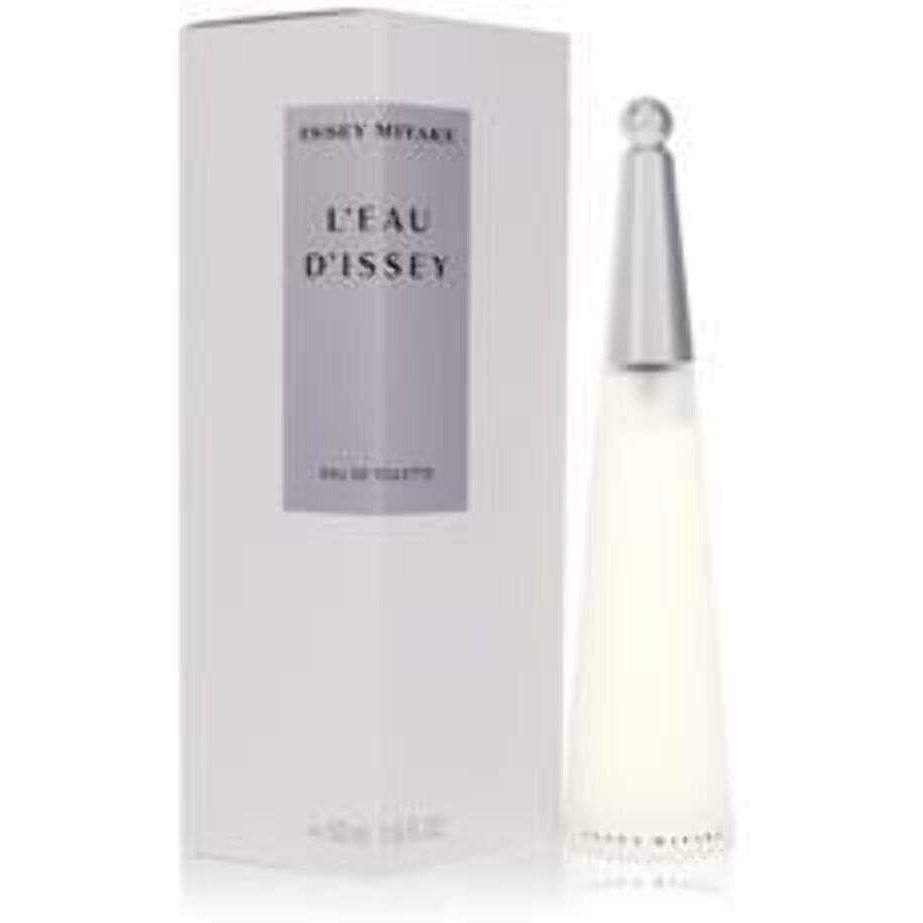 L'eau D'issey by Issey Miyake, 3.3 oz Eau De Toilette Spray for Women