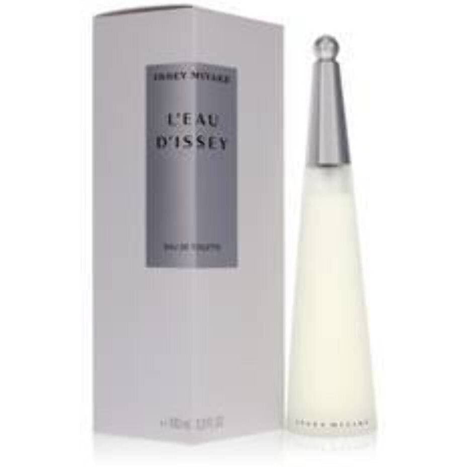 L'eau D'issey by Issey Miyake, 3.3 oz Eau De Toilette Spray for Women
