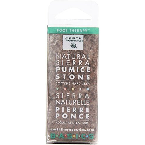Earth Therapeutics Natural Sierra Pumice Stone - 1 Pumice Stone(D0102H5KS6T)