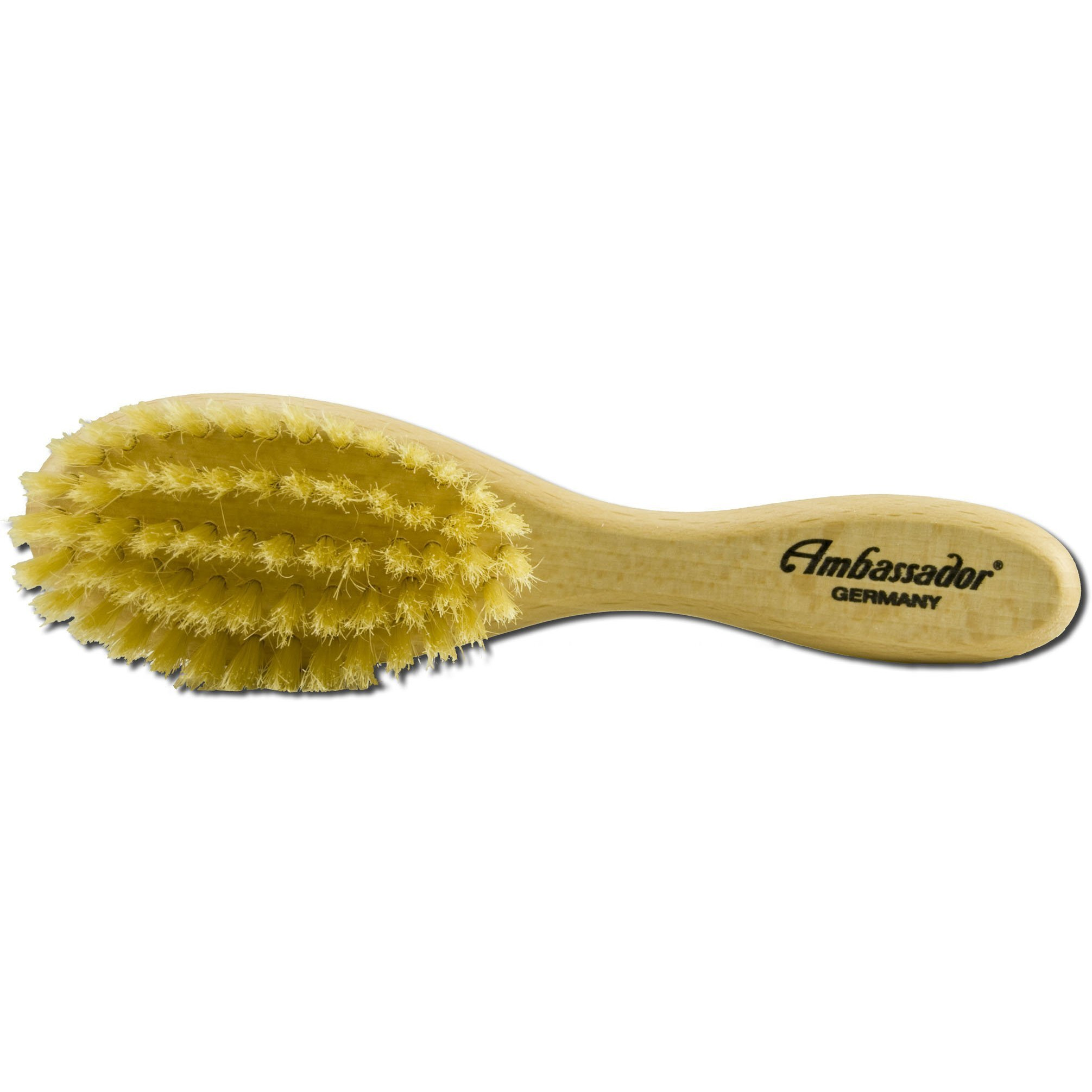 Fuchs Brushes Ambassador Hairbrushes, Baby, Natural, 1 Hair Brush
