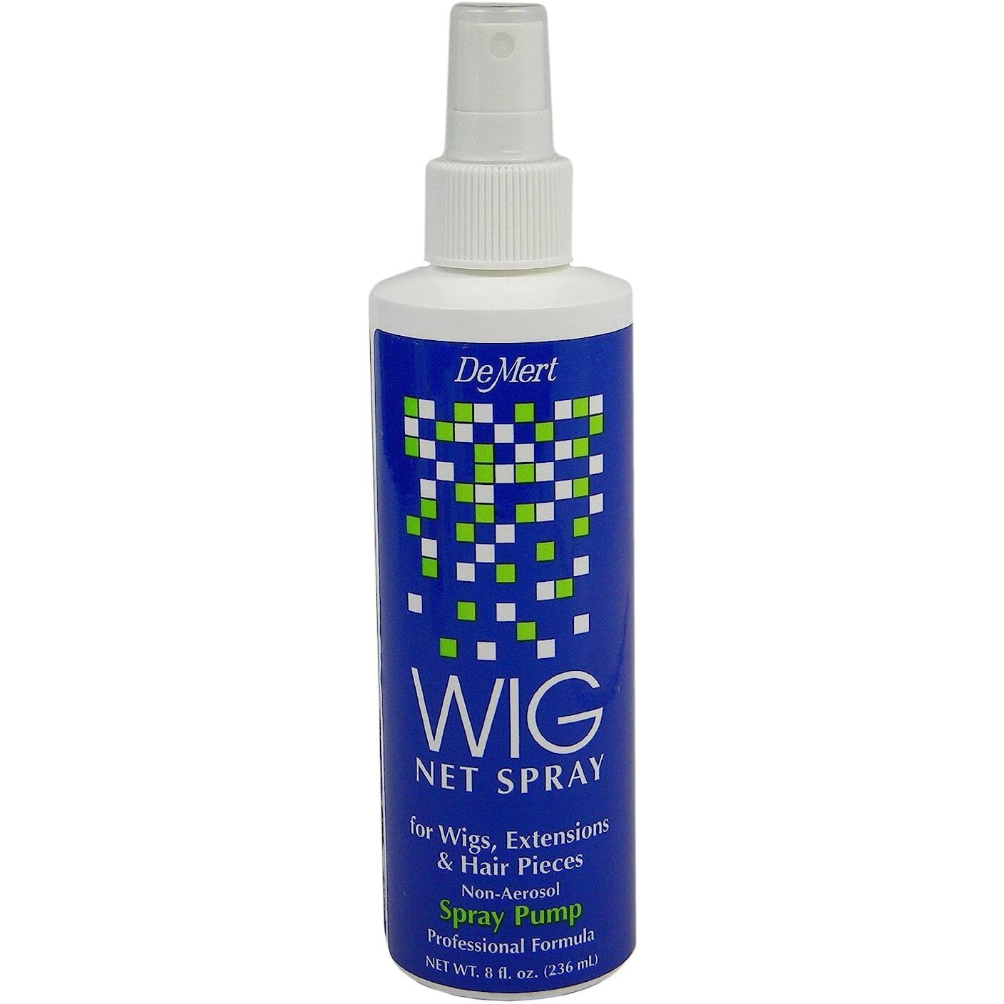 Demert Wig and Weave Wig Net Spray Pump, 8 Ounce