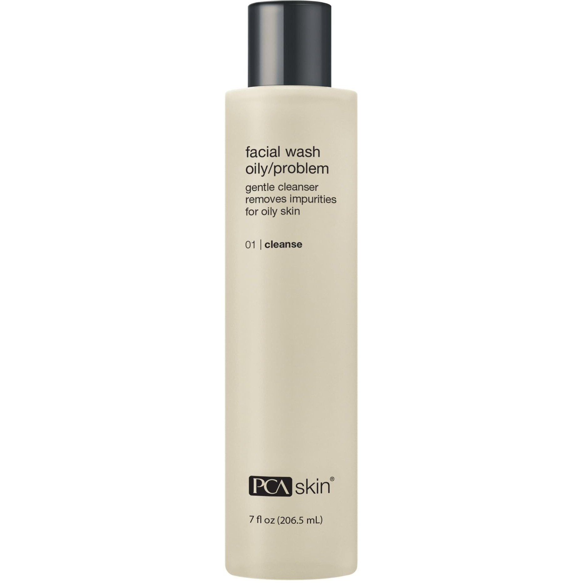 Facial Wash Oily-Problem by PCA Skin for Unisex - 7 oz Facial Wash