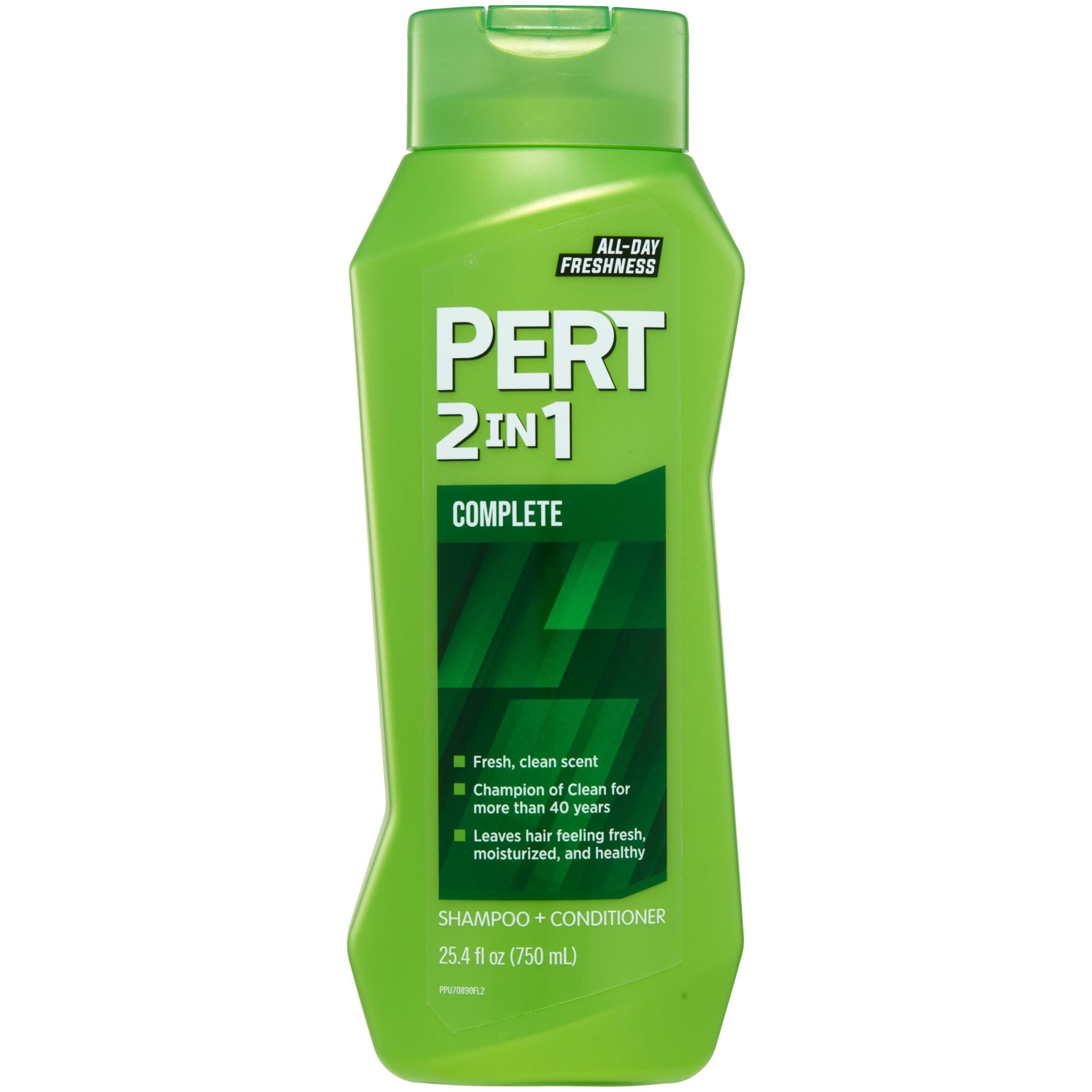 Pert Plus 2 in 1 Classic Clean Shampoo & Conditioner, 25.4 Fl Oz