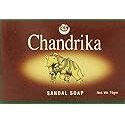Chandrika Ayurvedic Sandal Soap - 75g