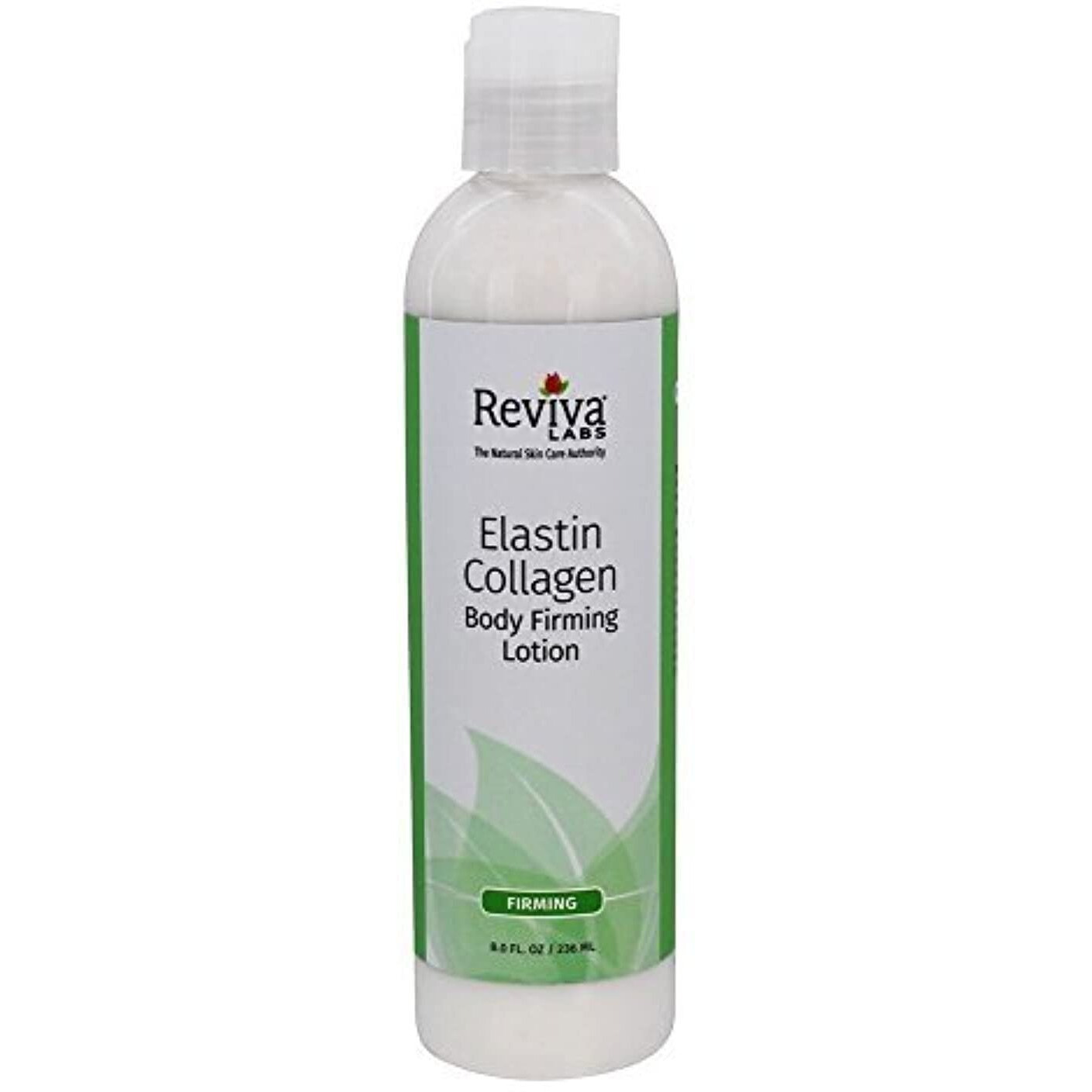 Reviva Labs - Elastin And collagen Body Firming Lotion - 8 Fl Oz(D0102H5WcU2)