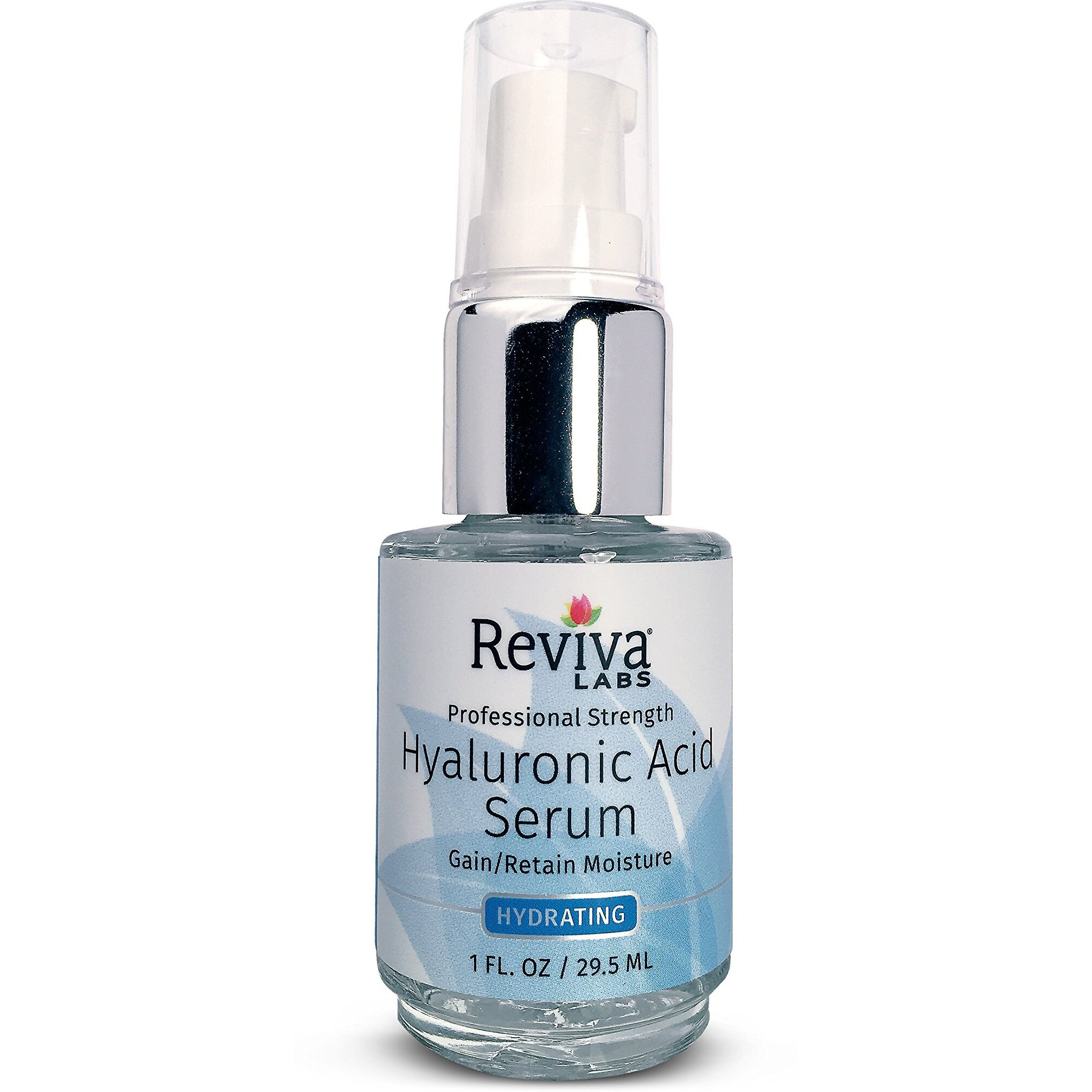 Reviva Labs - Hyaluronic Acid Serum - 1 Fl Oz(D0102H5W3DP)
