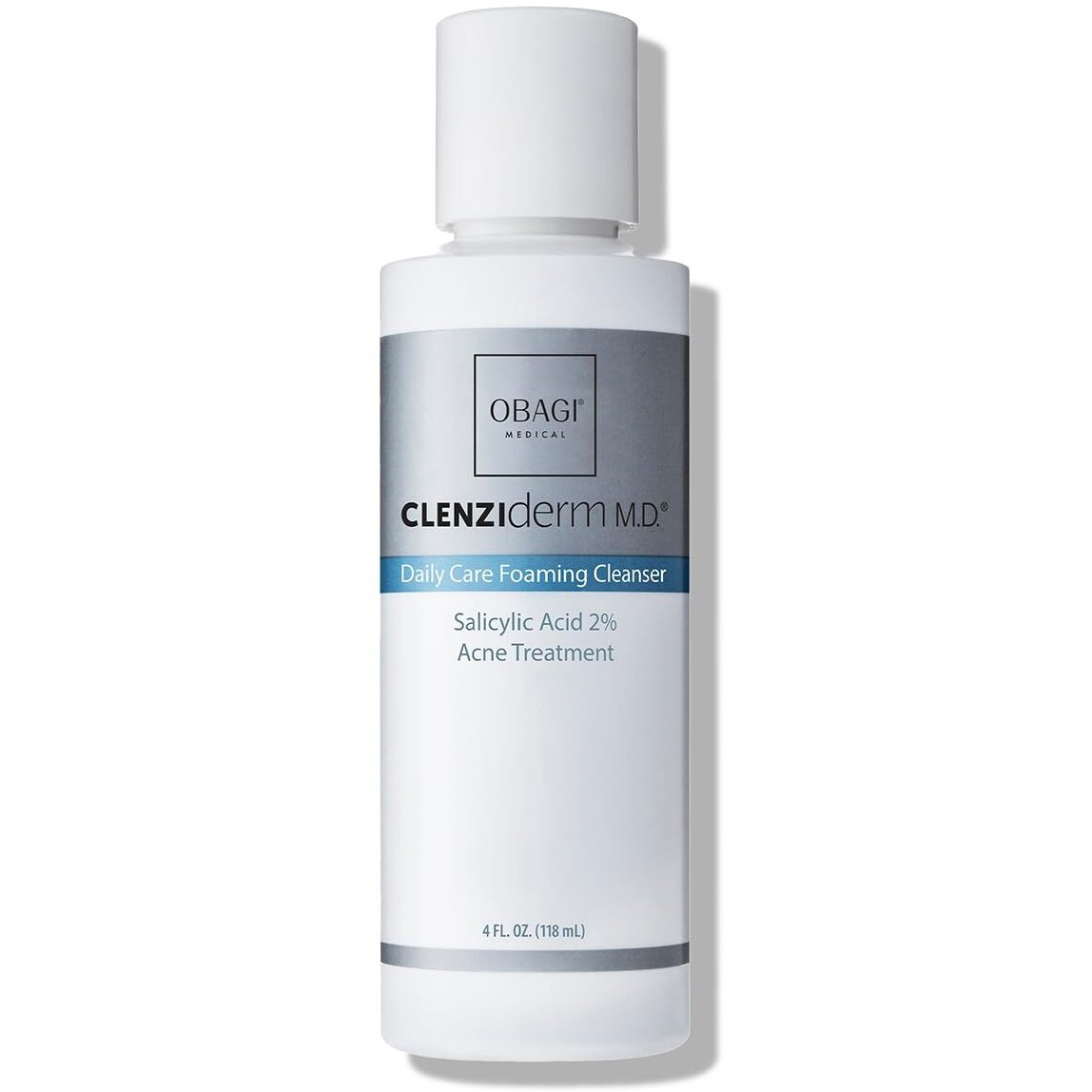 Obagi Clenziderm M.D. Daily Care Foaming Cleanser by Obagi for Women - 4 oz Cleanser