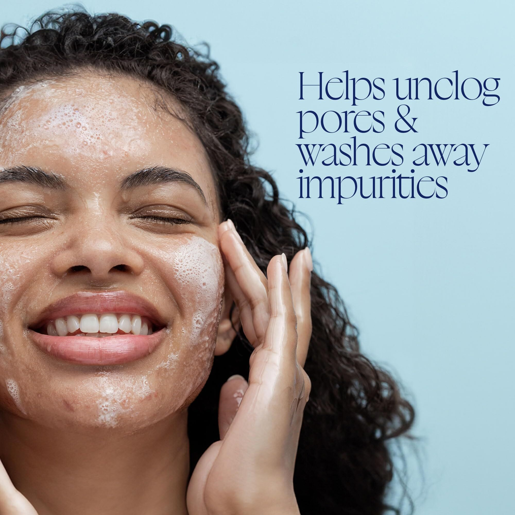 Obagi Clenziderm M.D. Daily Care Foaming Cleanser by Obagi for Women - 4 oz Cleanser