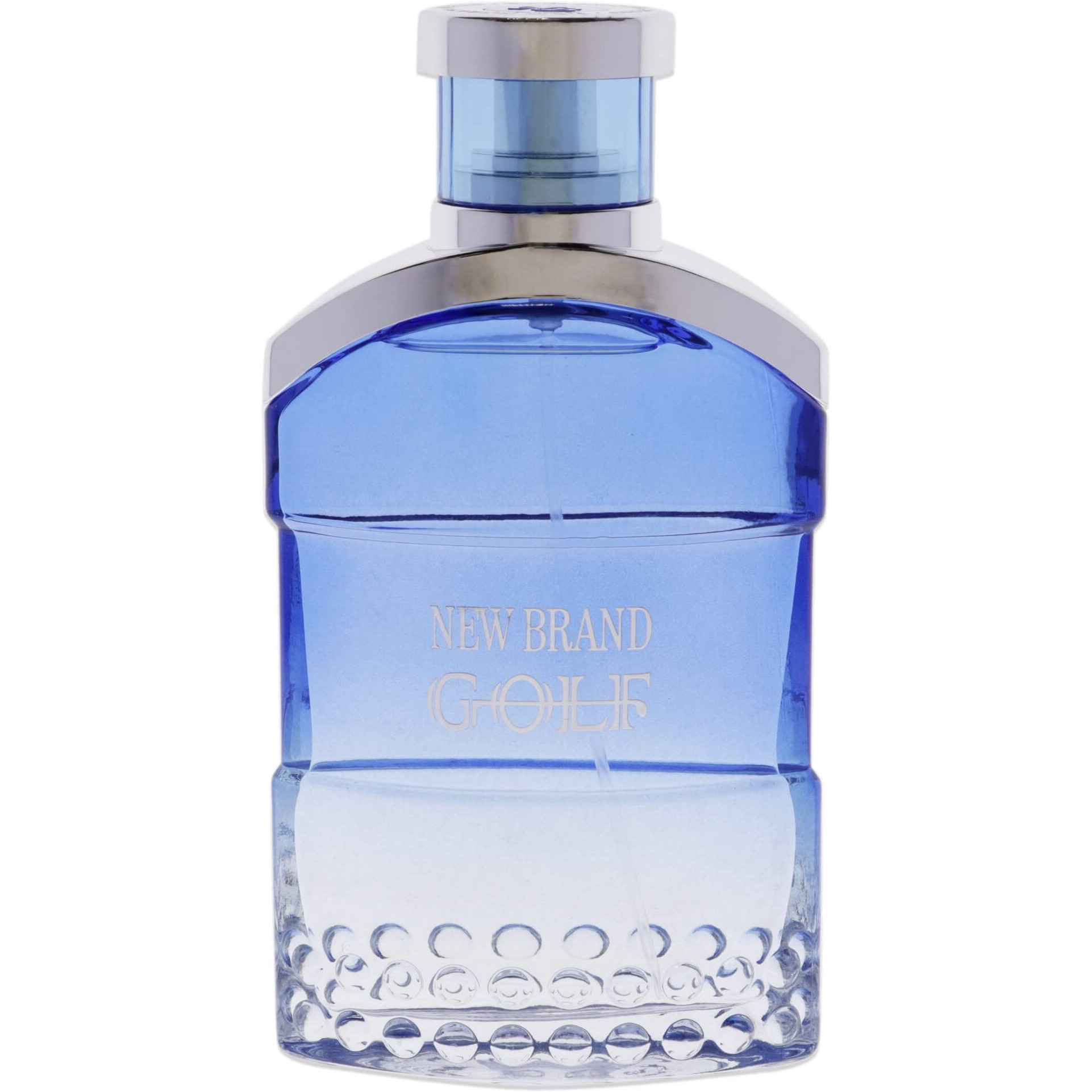 Golf Blue for New Brand for Men by Men - 3.3 oz EDT Spray