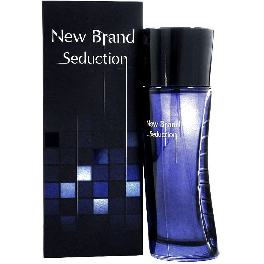 Seduction by New Brand for Women - 3.3 oz EDP Spray