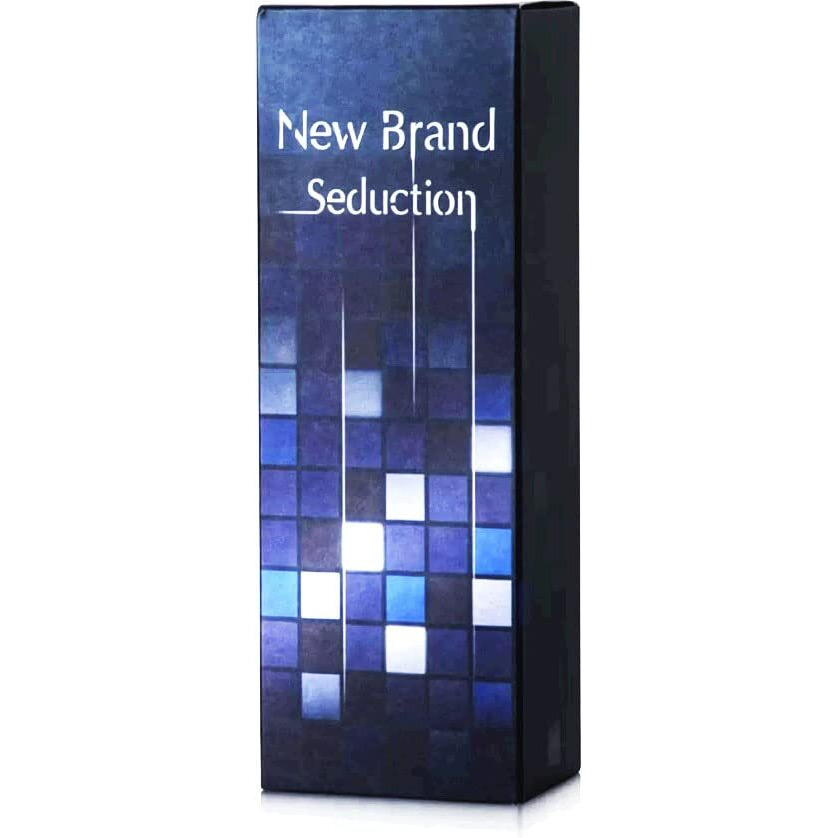 Seduction by New Brand for Women - 3.3 oz EDP Spray