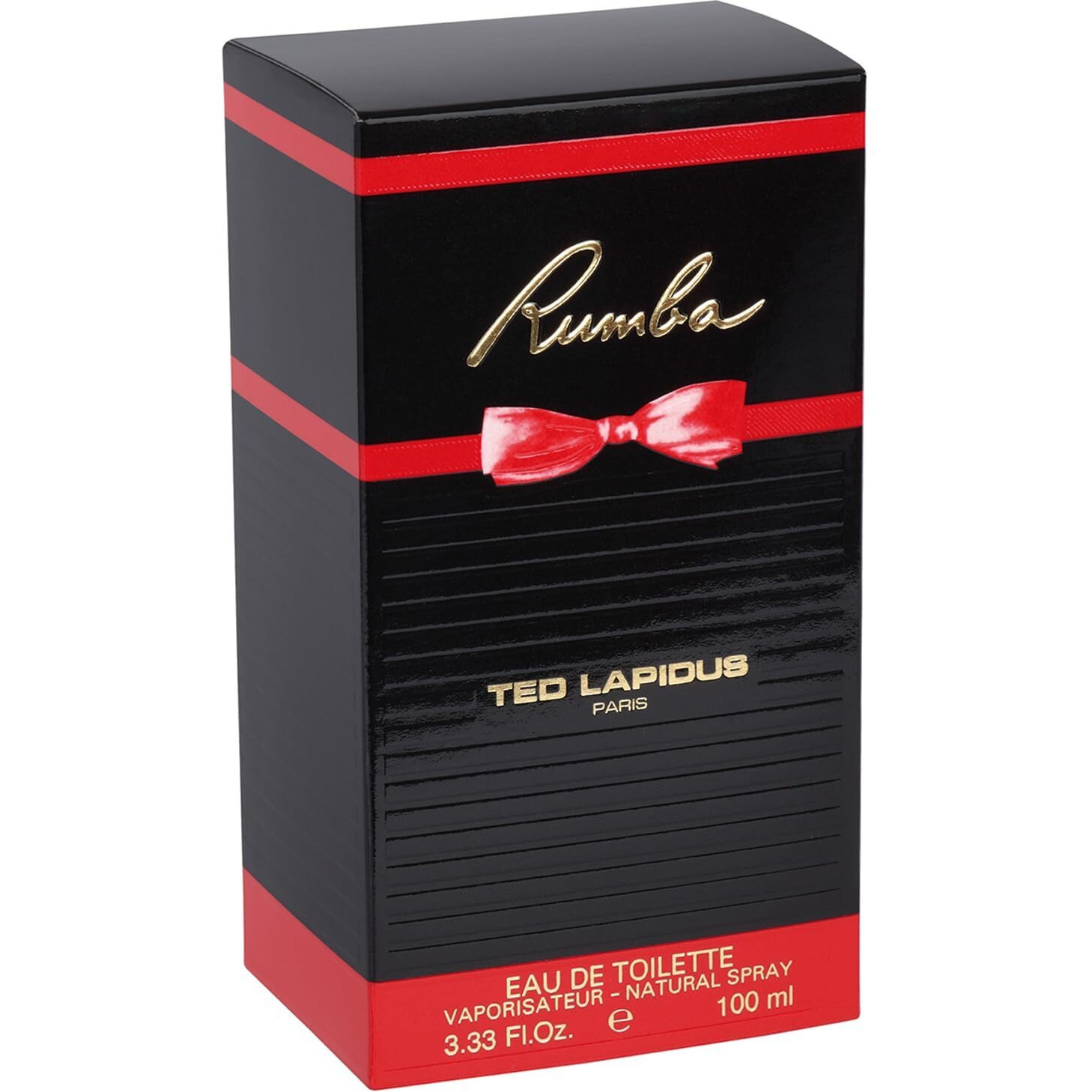 RUMBA by Ted Lapidus Eau De Toilette Spray 3.4 oz(D0102HA7VKY.)