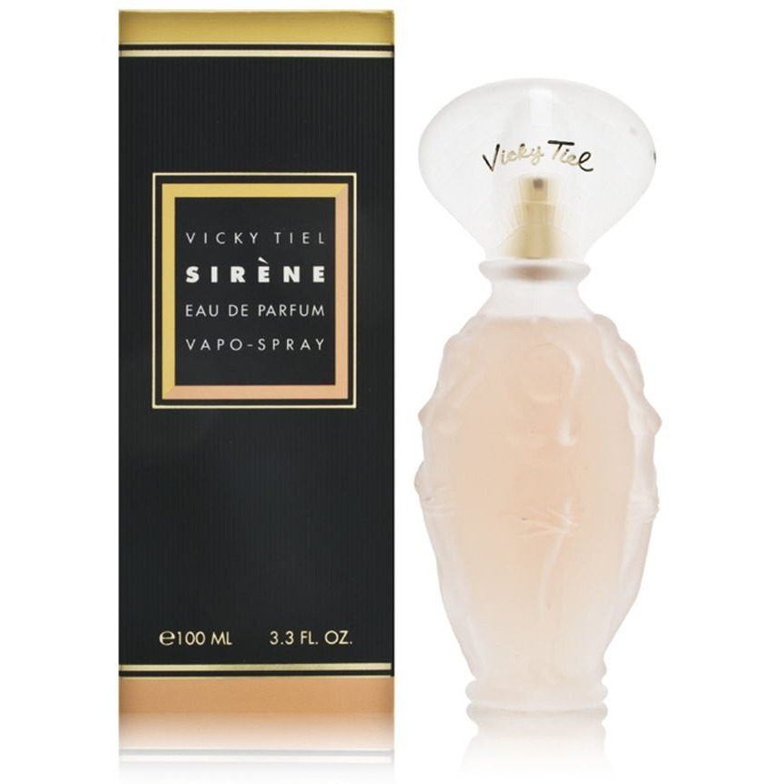 SIRENE by Vicky Tiel Eau De Parfum Spray 3.4 oz(D0102HA5EGA.)