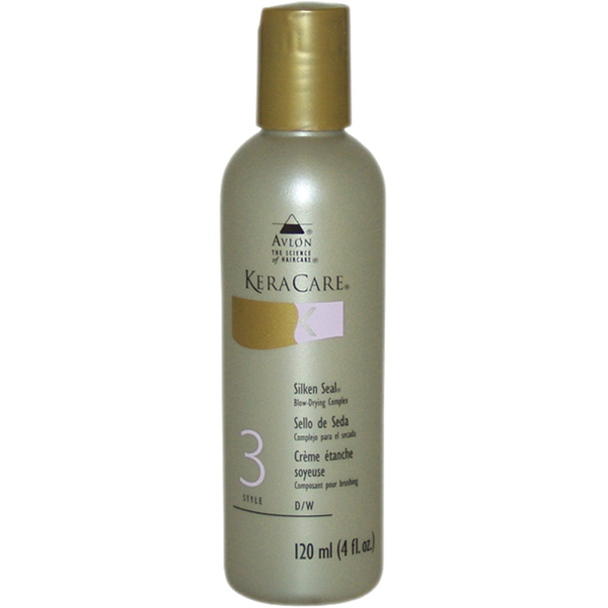 KeraCare Silken Seal by Avlon for Unisex - 4 oz Treatmet