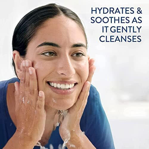 Cetaphil Gentle Skin Cleanser, All Skin Types, 16 Fl Oz