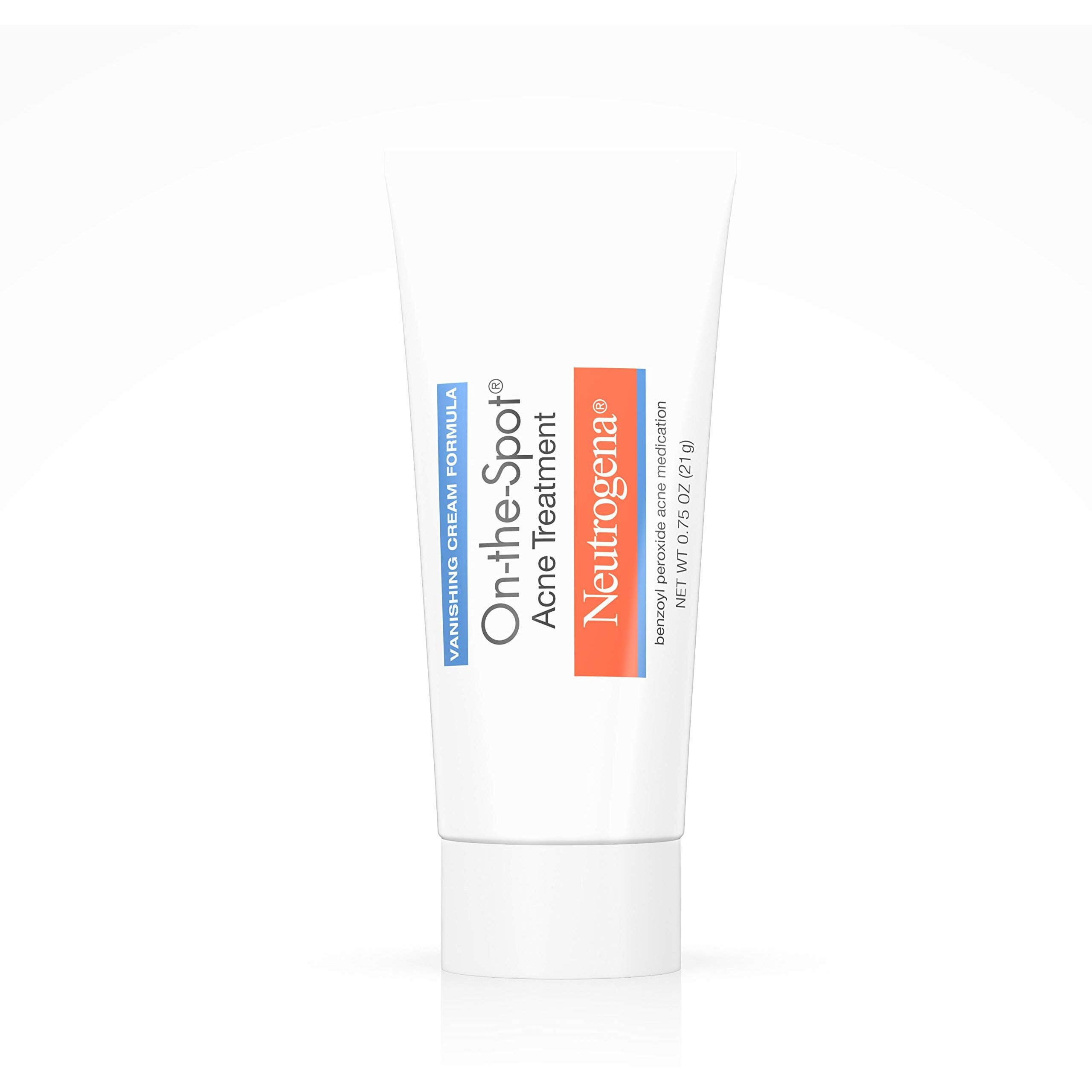 Neutrogena On-the-Spot Acne Treatment, Vanishing Formula, 0.75 oz