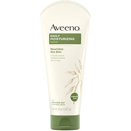 Aveeno Daily Moisturizing Lotion with Natural Colloidal Oatmeal, 8 oz