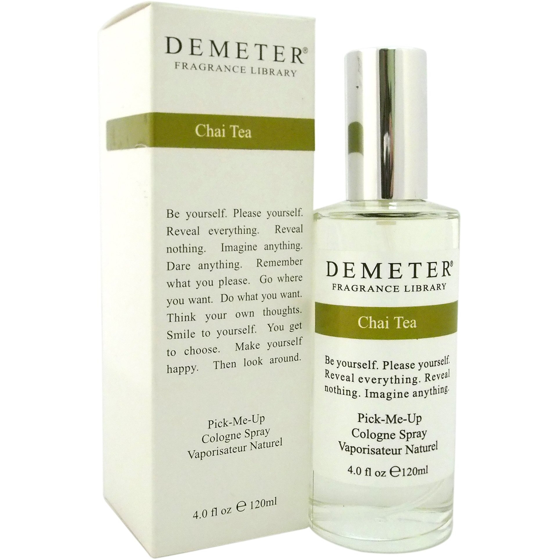 Demeter Chai Tea by Demeter Cologne Spray 4 oz(D0102HA59HW.)