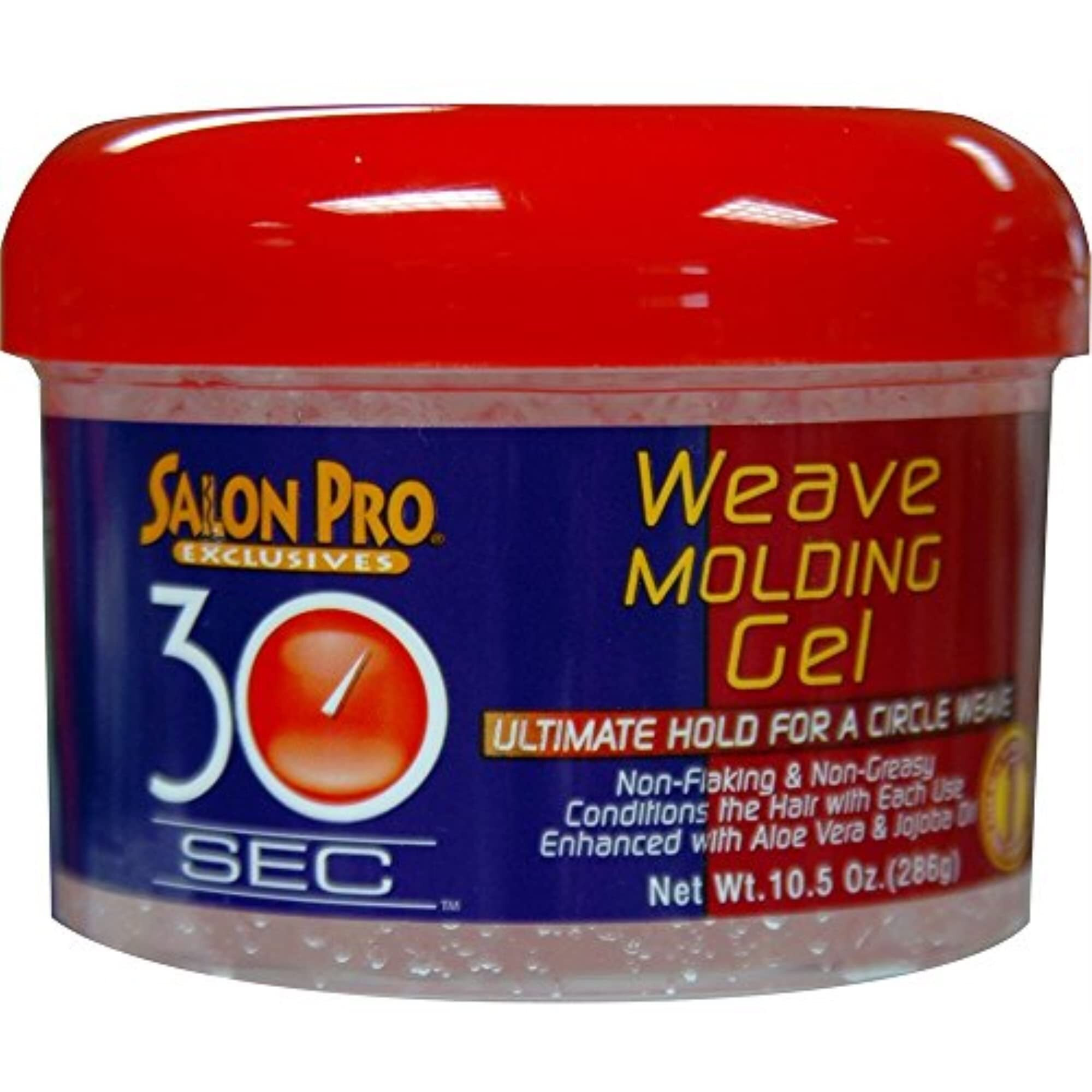 Salon Pro 30 Sec Weave Molding Gel