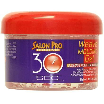 Salon Pro 30 Sec Weave Molding Gel