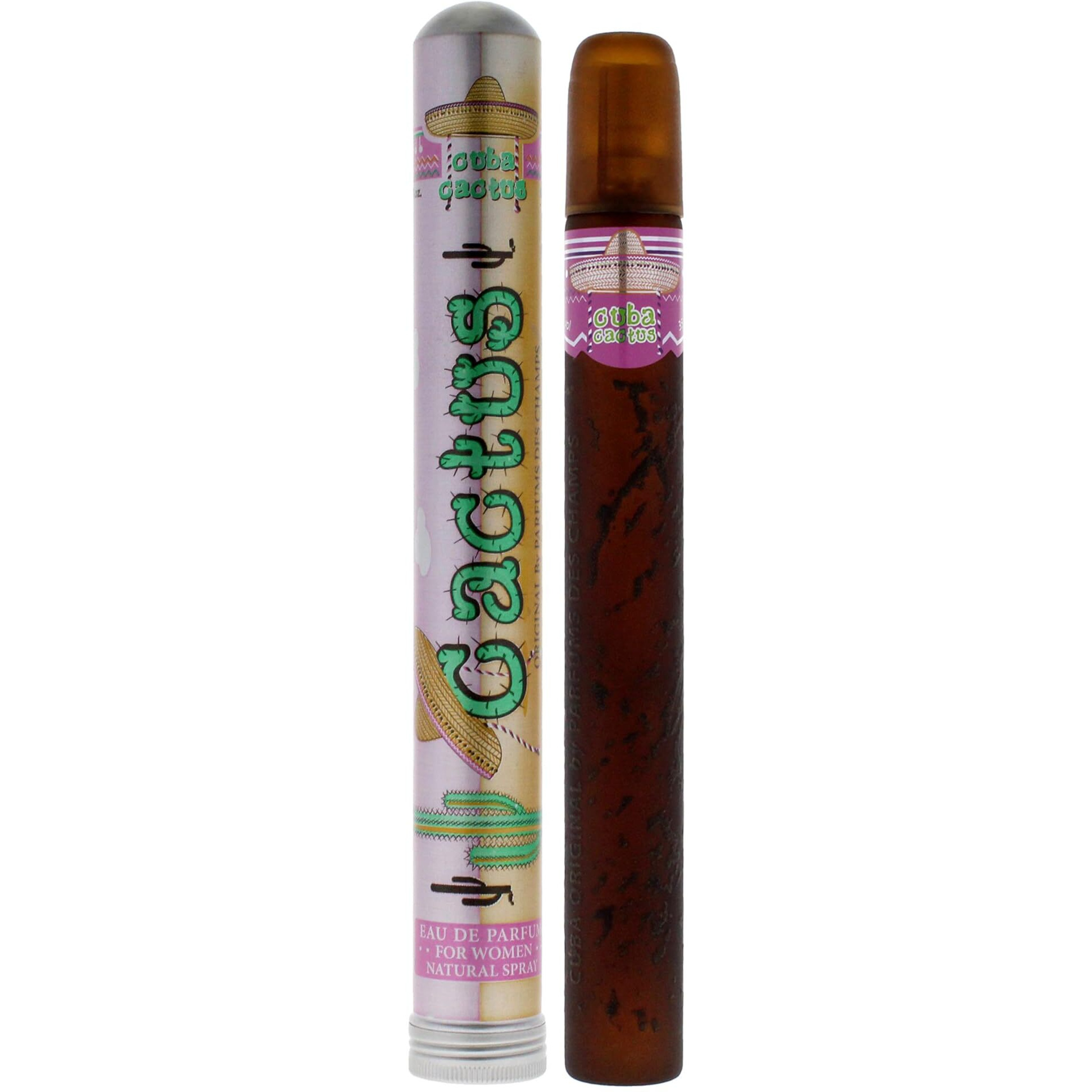 Cuba Cactus by Fragluxe Eau De Parfum Spray 1.17 oz(D0102HA736U.)