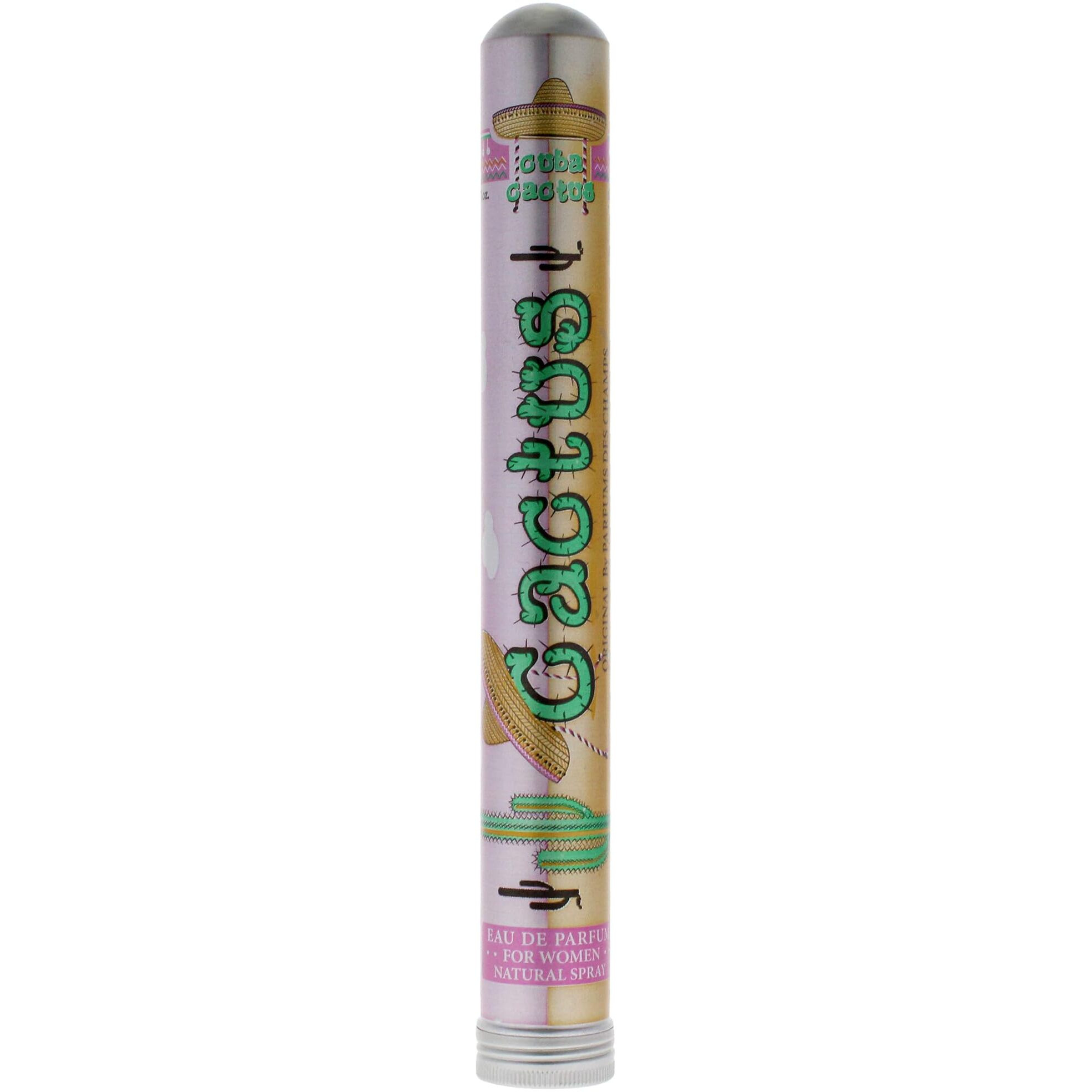 Cuba Cactus by Fragluxe Eau De Parfum Spray 1.17 oz(D0102HA736U.)