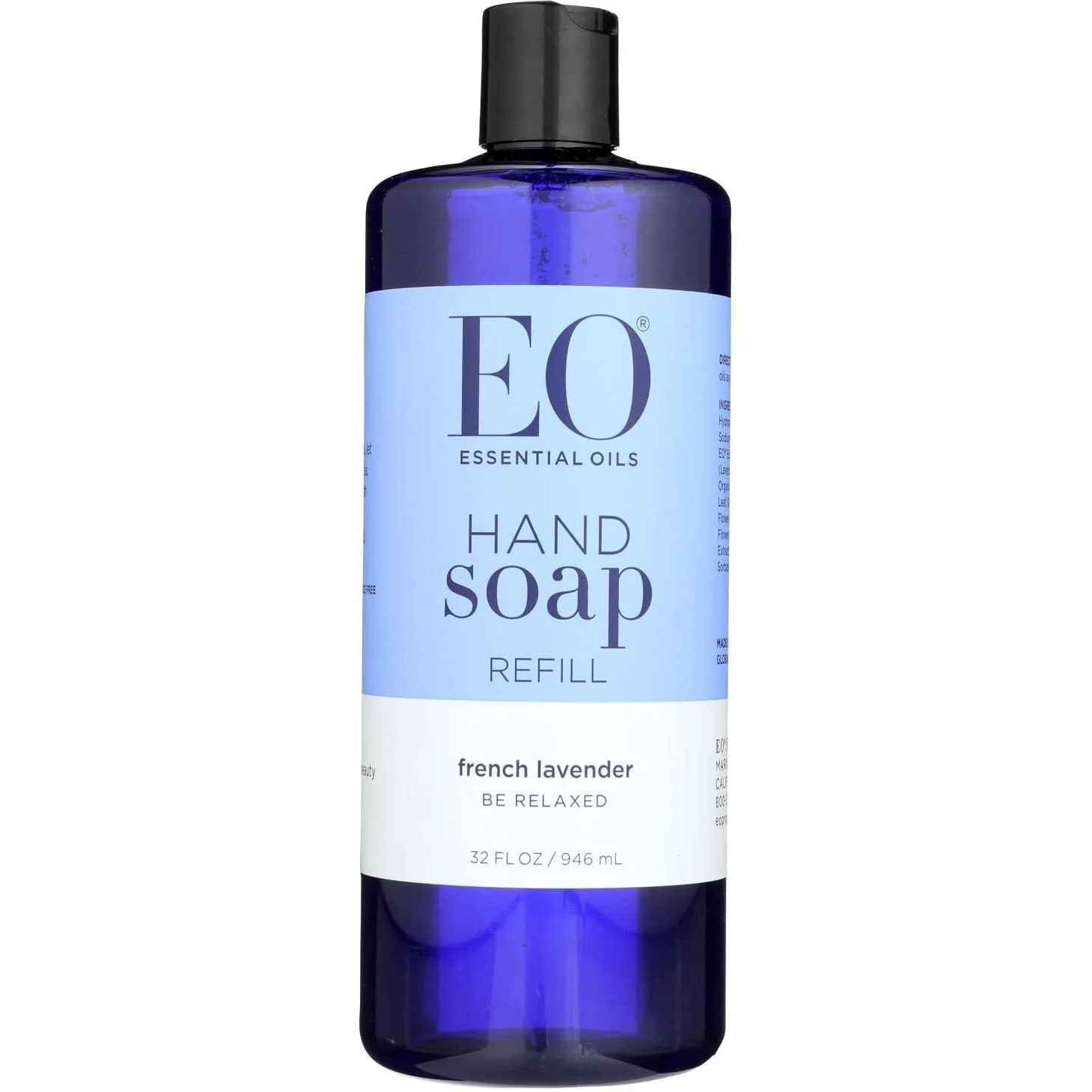Eo Products - Liquid Hand Soap French Lavender - 32 Fl Oz(D0102H5K2Y6)