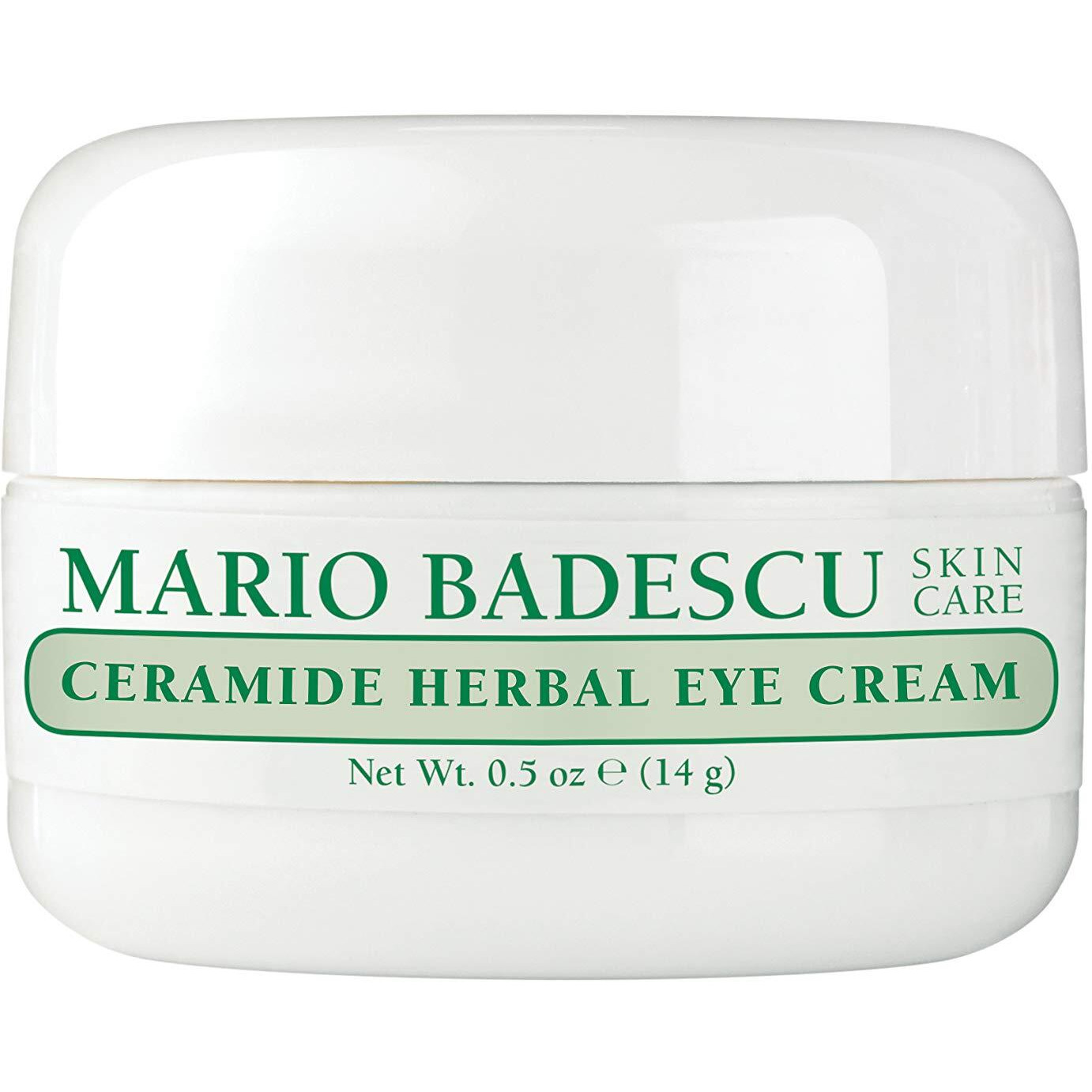 Ceramide Herbal Eye Cream by Mario Badescu for Women - 0.5 oz Cream