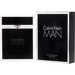 Calvin Klein Man by Calvin Klein Eau De Toilette Spray 1.7 oz(D0102HA7MWY.)