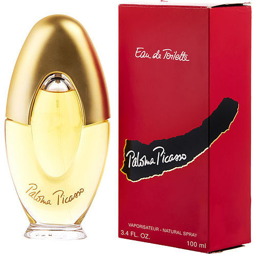PALOMA PICASSO TESTER 3.4 EAU DE TOILETTE SPRAY