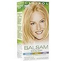 Clairol Balsam Hair Color, Palest Blonde (600)