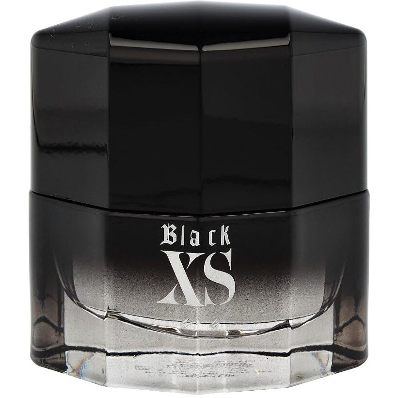 Black XS by Paco Rabanne Eau De Toilette Spray 1.7 oz(D0102HAXKKU.)
