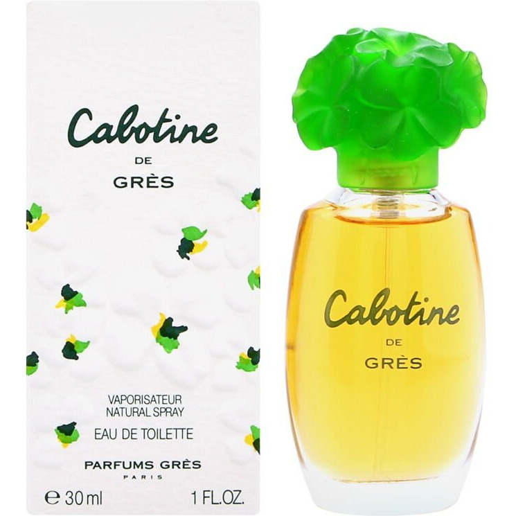 CABOTINE by Parfums Gres Eau De Toilette Spray 1 oz(D0102HA5EXU.)