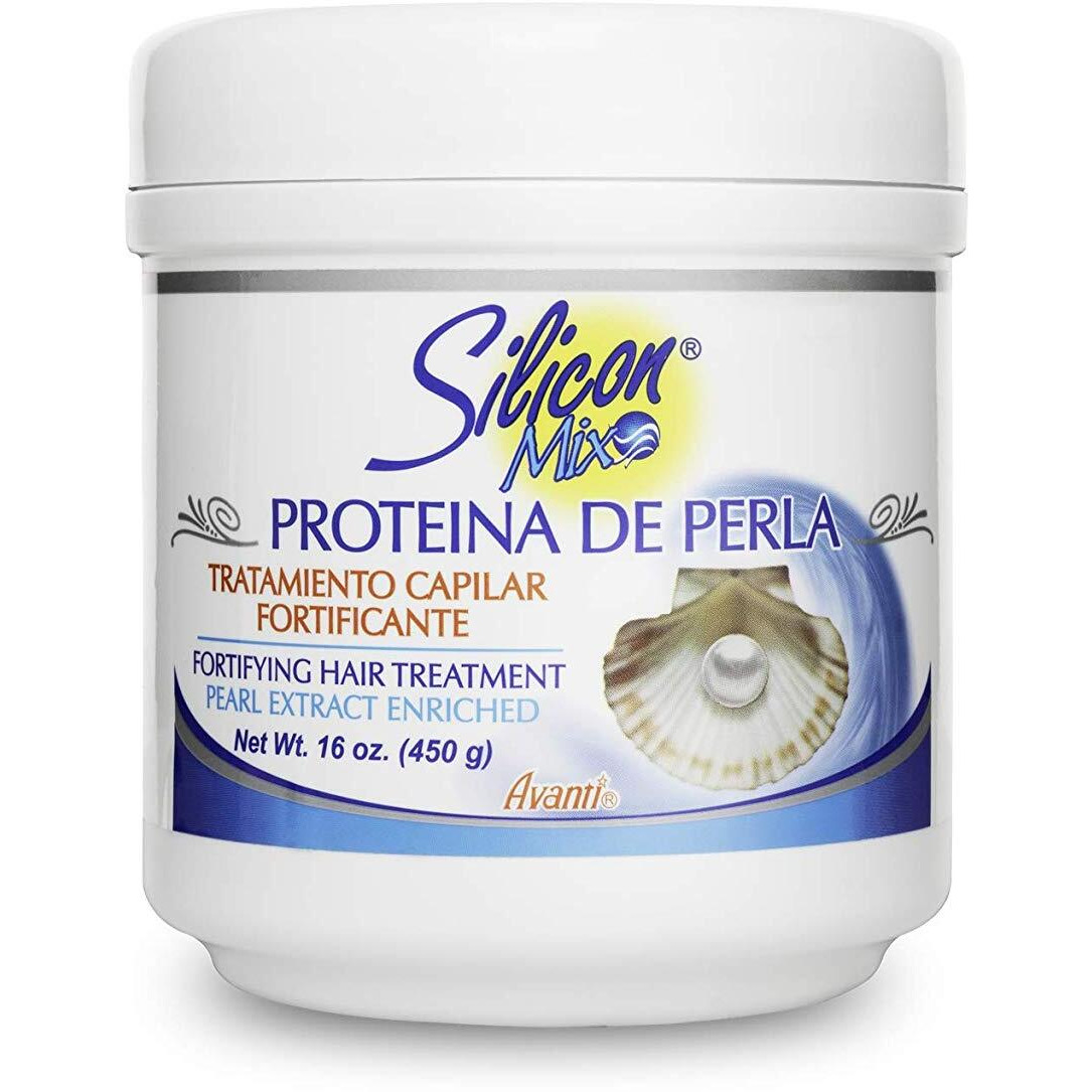 Silicon Mix Proteina De Perla Protein Avanti Treatment Pearl, 16 Ounce, 16 Ounces