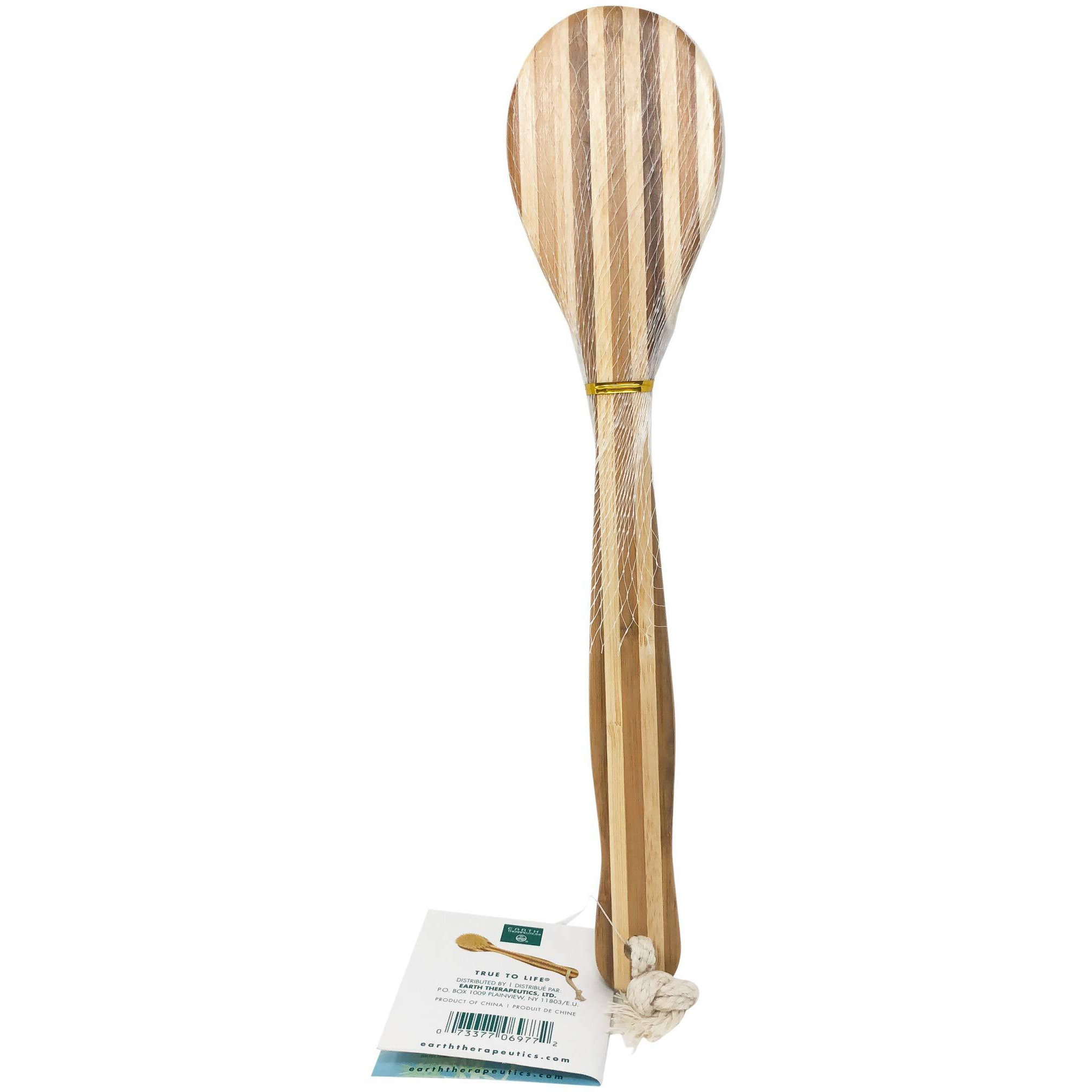 Earth Therapeutics Tampico Vegetable Fiber Skin Brush - 1 Brush(D0102H5W4AJ)