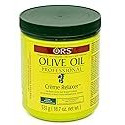 ORS Olive Oil Professional Creme Relaxer Extra Strength 18.75 Ounce (Pack of 1)