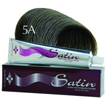 Developlus Satin Color 5A Light Ash Brown 3oz
