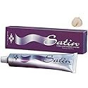 Satin Hair Color Ash Series | Very Light Ash Blonde 9A | Permanent Hair Dye | 3 Oz