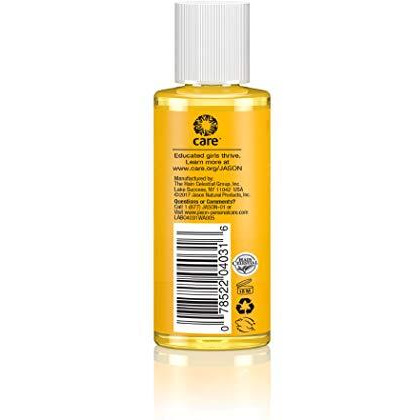 Jason Maximum Strength Skin Oil, Vitamin E 45,000 IU, 2 Oz
