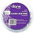 Diane Jumbo Pins 100 Count Black Tub