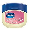 Vaseline Petroleum Jelly, Baby, 13 Ounce