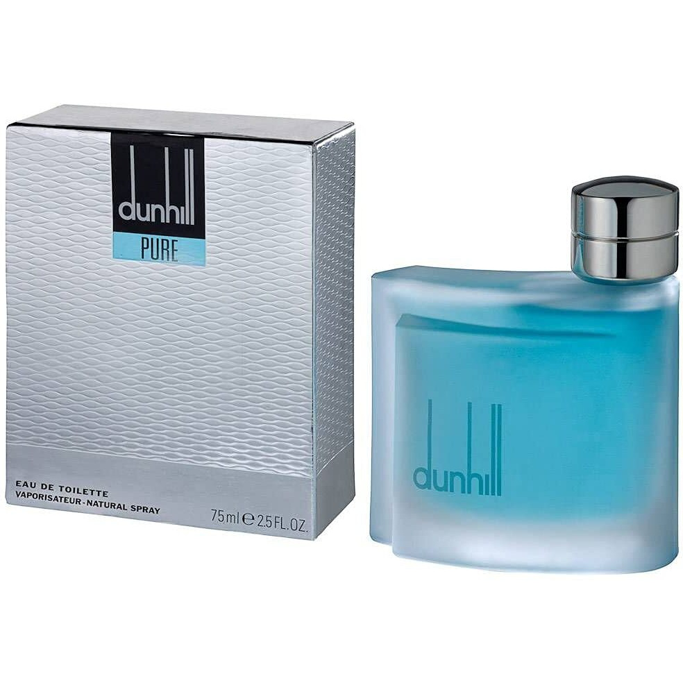 Dunhill Pure by Alfred Dunhill Eau De Toilette Spray 2.5 oz(D0102HA71IV.)
