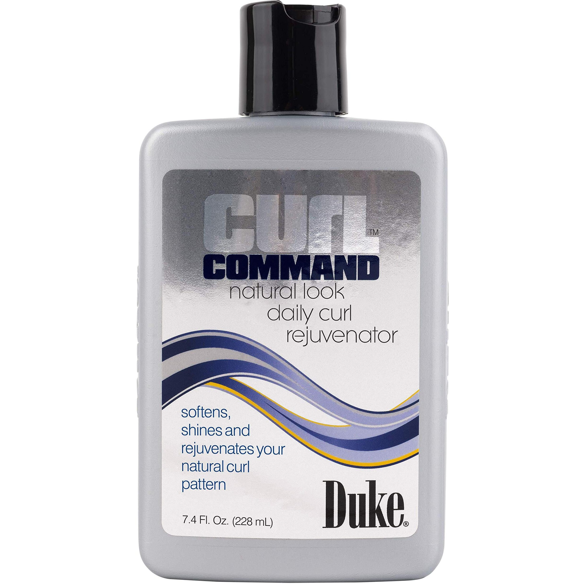 Duke Curl Command Rejuvenator