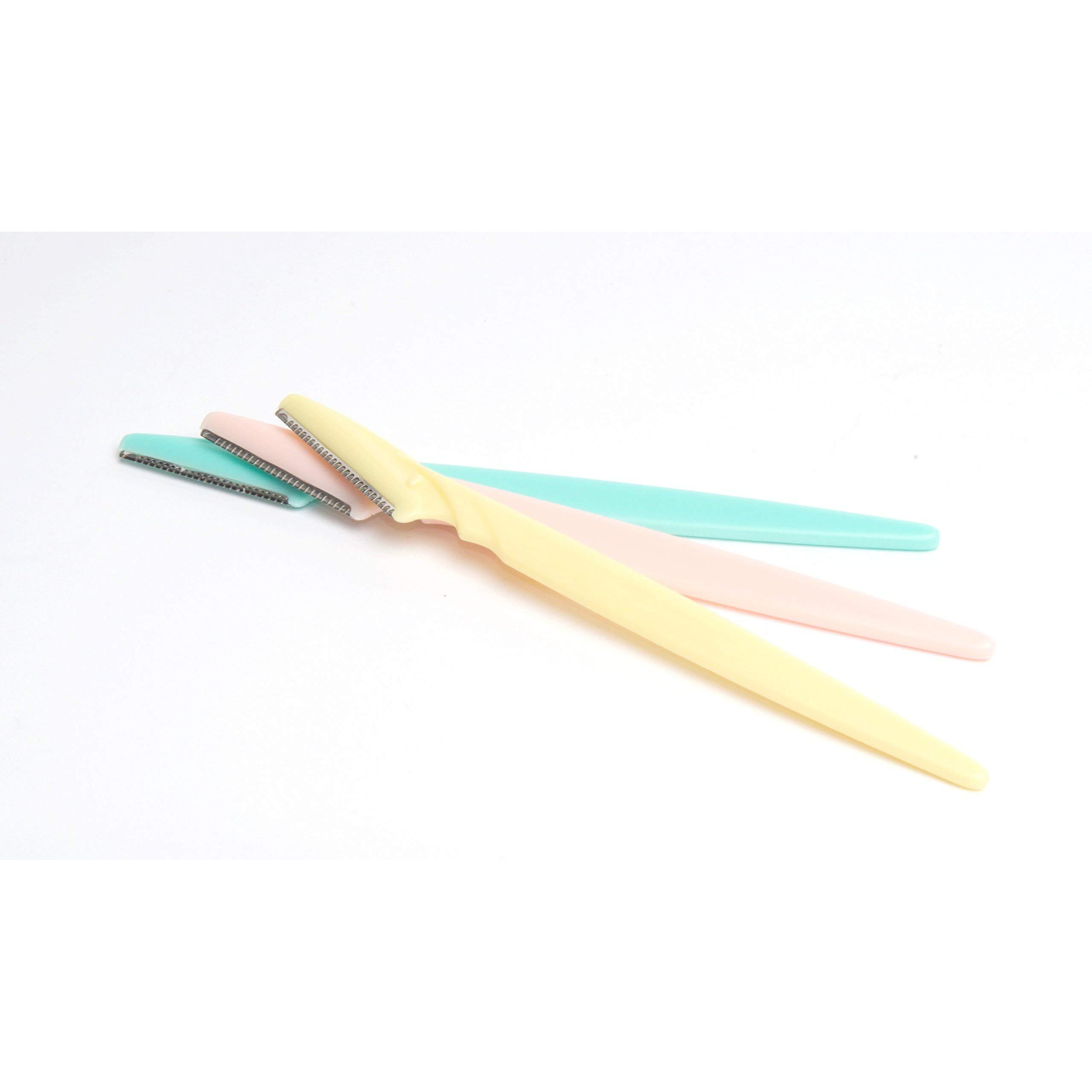 Dorco Tinkle Eyebrow Shaper, 3 Count (Pack of 1)