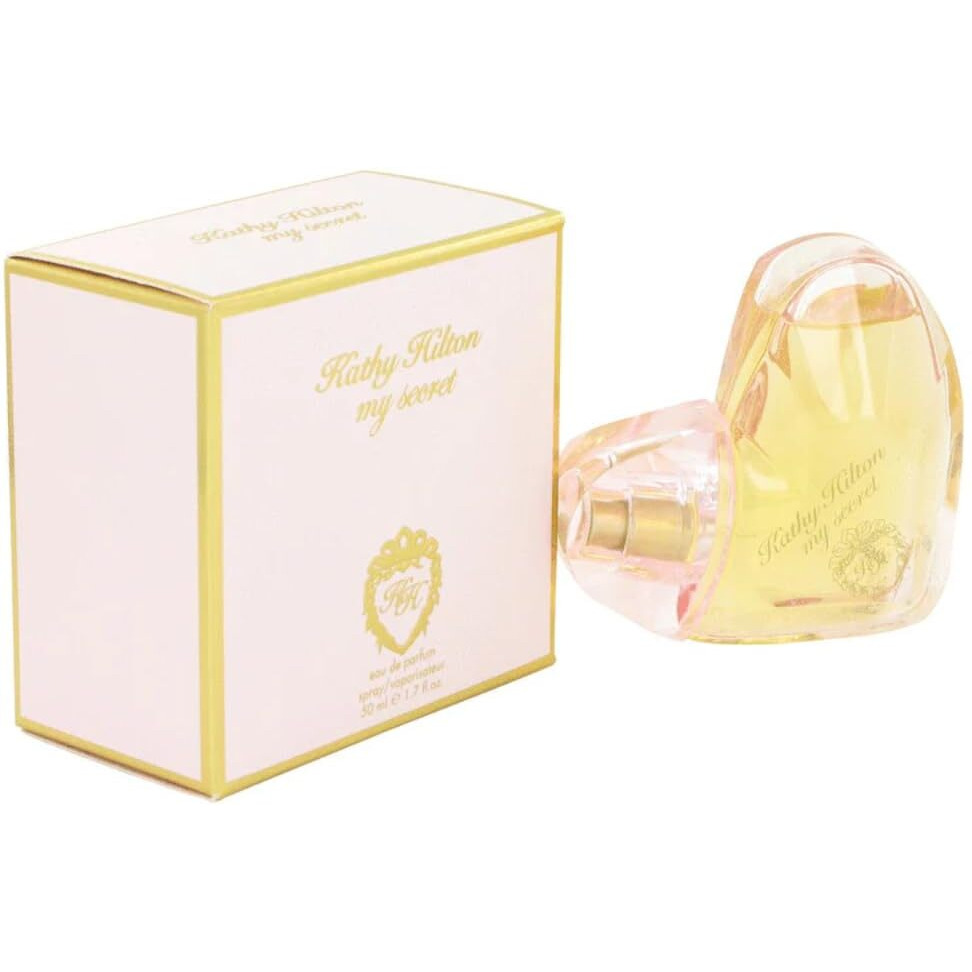 My Secret by Kathy Hilton Eau De Parfum Spray(D0102H59VV6)
