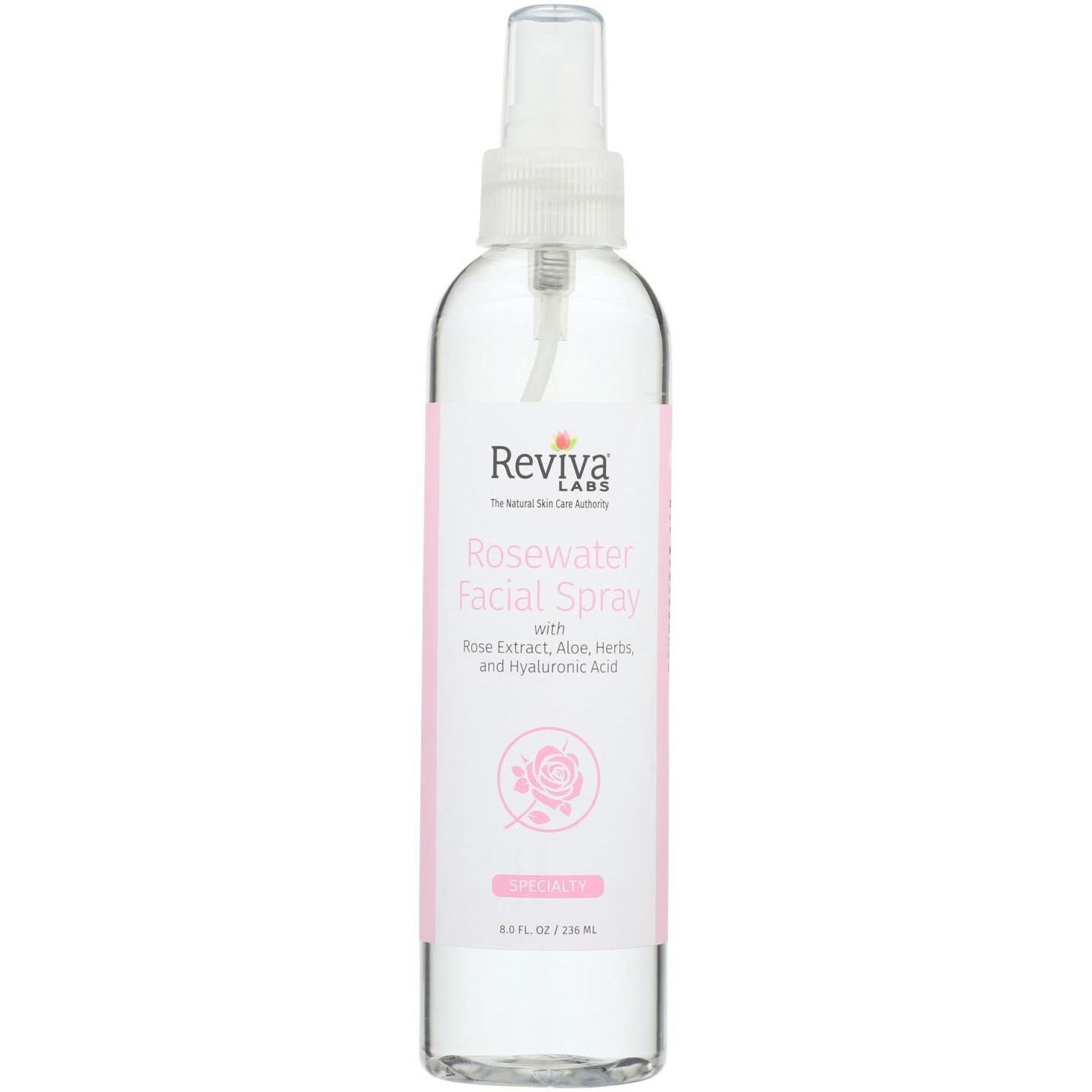 Reviva Labs - Facial Spray Rosewater - 8 Fl Oz(D0102H5KRN6)
