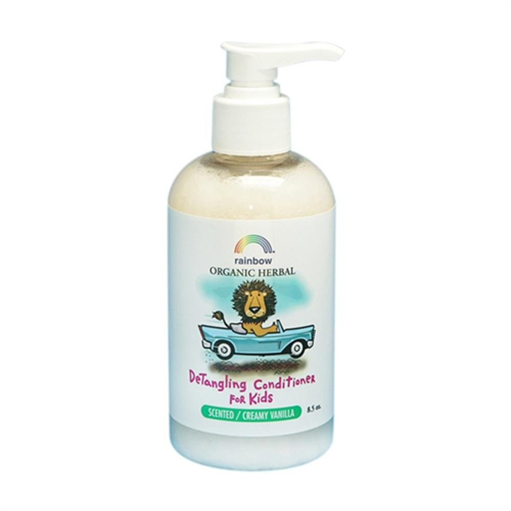 Creamy Vanilla Conditioner For Kids