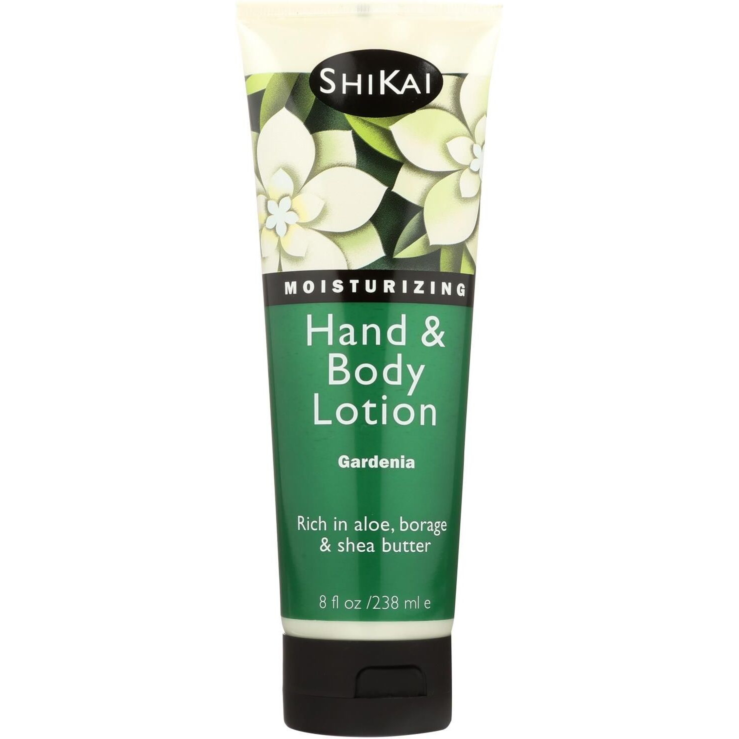 Shikai All Natural Hand And Body Lotion gardenia - 8 Fl Oz(D0102H5W6QT)