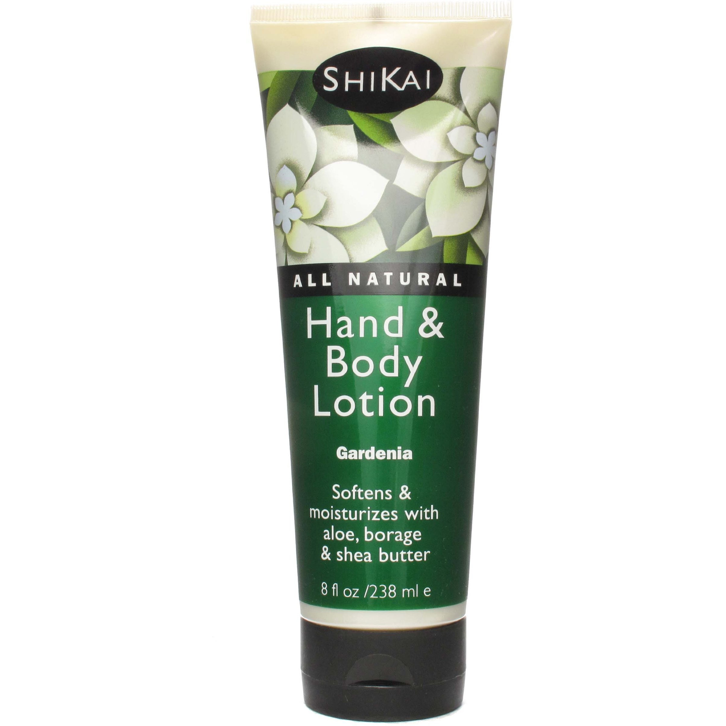 Shikai All Natural Hand And Body Lotion gardenia - 8 Fl Oz(D0102H5W6QT)