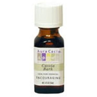 Aura cacia - Pure Essential Oil cassia Bark - 05 Fl Oz(D0102H5KPZ2)